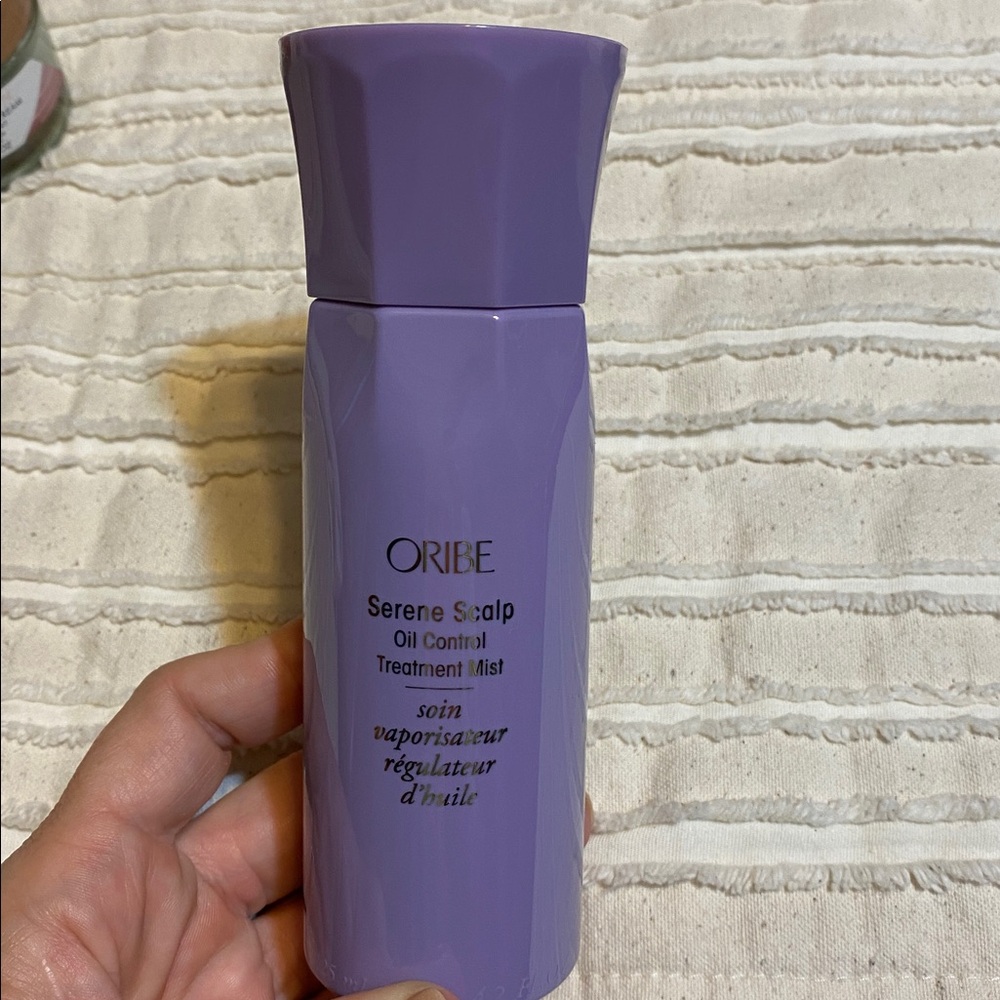 Oribe Serene Scalp Treatment in Lavender